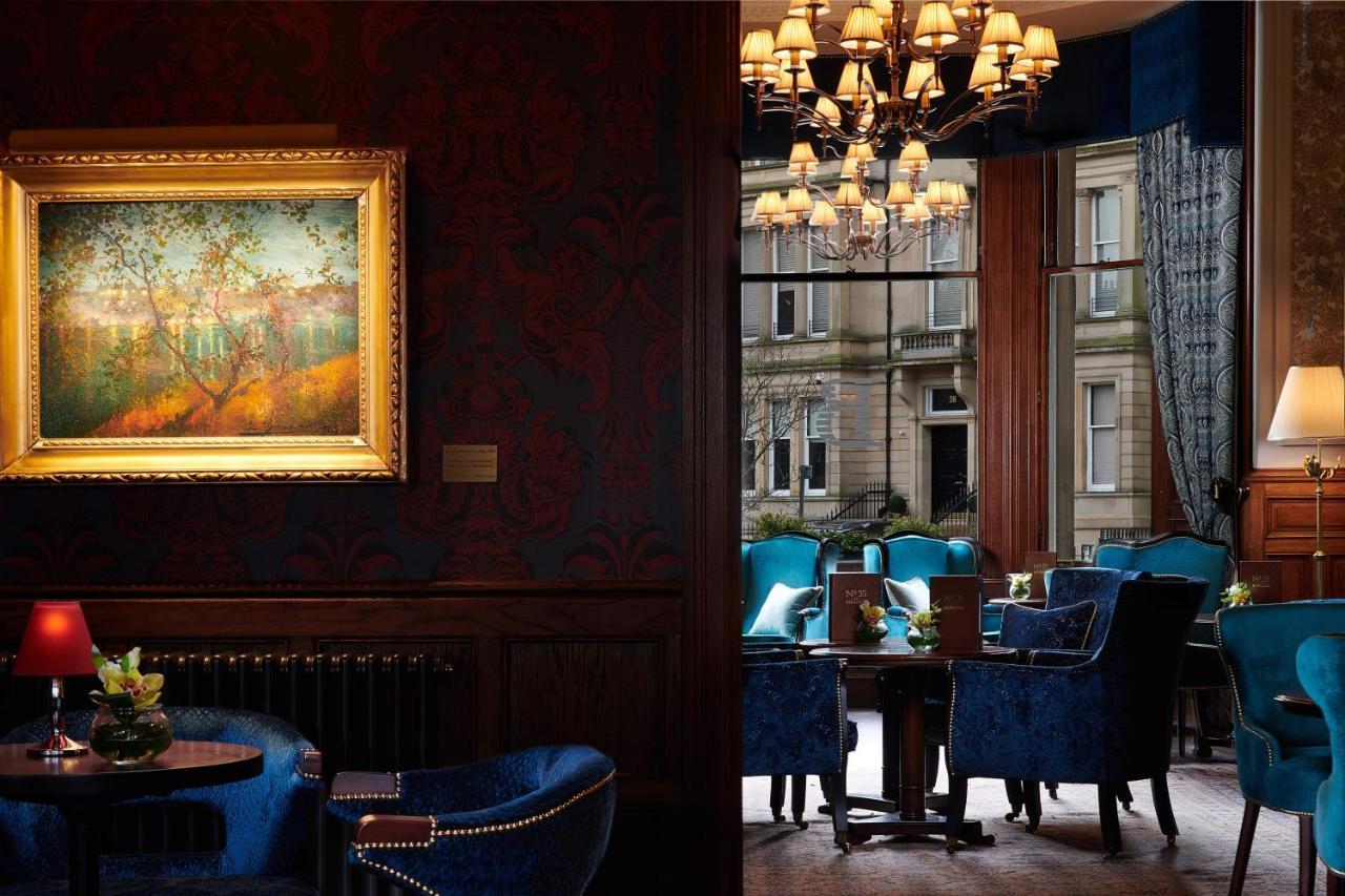 Отель The Bonham Эдинбург Экстерьер фото